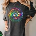 Anti Social Book Club Go Away I'm Reading Book Tie Dye Women's Comfort Colors T-Shirt Pepper Anti Social Book Club Go Away I'm Reading Book Tie Dye Women's Comfort Colors T-Shirt Pepper