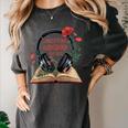 Audiobook Lover Bookish I Paused My Audiobook For This Women's Comfort Colors T-Shirt Pepper