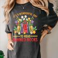 Banned Books Week Read Banned Books Women's Comfort Colors T-Shirt Pepper Banned Books Week Read Banned Books Women's Comfort Colors T-Shirt Pepper