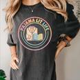 Bedtime Book Lover Reading Pajamas Women's Comfort Colors T-Shirt Pepper Bedtime Book Lover Reading Pajamas Women's Comfort Colors T-Shirt Pepper