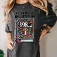 I Still Believe In 3982 Section Fairy Tale Book Lover Women's Comfort Colors T-Shirt Pepper