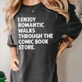 Best Comic Book Art For Men Women Comic Book Comics Lover Women's Comfort Colors T-Shirt Pepper Best Comic Book Art For Men Women Comic Book Comics Lover Women's Comfort Colors T-Shirt Pepper