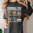 Best Comic Book For Men Women Comic Book Collectors Women's Comfort Colors T-Shirt Pepper