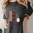 I Like Big Books Bookworm Tee Women's Comfort Colors T-Shirt Pepper