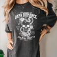 Book Lover Dark Romance Readers Society Smut Reader Women Women's Comfort Colors T-Shirt Pepper Book Lover Dark Romance Readers Society Smut Reader Women Women's Comfort Colors T-Shirt Pepper