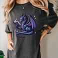 Book Lover Dragon Reading Cool Fantasy Women Girls Kids Men Women's Comfort Colors T-Shirt Pepper Book Lover Dragon Reading Cool Fantasy Women Girls Kids Men Women's Comfort Colors T-Shirt Pepper