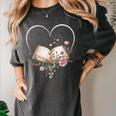 Book Lover Heart Shaped Reading Art Librarian Women's Comfort Colors T-Shirt Pepper Book Lover Heart Shaped Reading Art Librarian Women's Comfort Colors T-Shirt Pepper