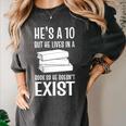 Book Lover Quotes Book Enthusiast Women's Comfort Colors T-Shirt Pepper