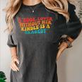 A Book Lover Without Her Kindle Is A Tragedy Apparel Women's Comfort Colors T-Shirt Pepper A Book Lover Without Her Kindle Is A Tragedy Apparel Women's Comfort Colors T-Shirt Pepper