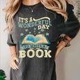 Book Lover Writer Author Women's Comfort Colors T-Shirt Pepper Book Lover Writer Author Women's Comfort Colors T-Shirt Pepper
