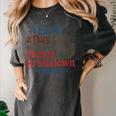 Book Lovers a Book a Day Keeps The Mental Breakdown Away Women's Comfort Colors T-Shirt Pepper Book Lovers a Book a Day Keeps The Mental Breakdown Away Women's Comfort Colors T-Shirt Pepper