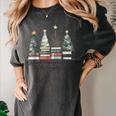 My Book Preference Has Me On The Naughty List Christmas Tree Women's Comfort Colors T-Shirt Pepper My Book Preference Has Me On The Naughty List Christmas Tree Women's Comfort Colors T-Shirt Pepper