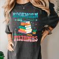 Book Reader Librarian Bookworm In Pajamas Book And Pajama Women's Comfort Colors T-Shirt Pepper Book Reader Librarian Bookworm In Pajamas Book And Pajama Women's Comfort Colors T-Shirt Pepper