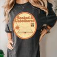 Booked & Unbothered Book Lover Tee Women's Comfort Colors T-Shirt Pepper Booked & Unbothered Book Lover Tee Women's Comfort Colors T-Shirt Pepper