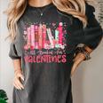 All Booked For Valentine Book Reading Women Girl Teacher Women's Comfort Colors T-Shirt Pepper All Booked For Valentine Book Reading Women Girl Teacher Women's Comfort Colors T-Shirt Pepper