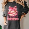 All Booked For Valentine Cute Pink Book Lover Aesthetic Women's Comfort Colors T-Shirt Pepper All Booked For Valentine Cute Pink Book Lover Aesthetic Women's Comfort Colors T-Shirt Pepper