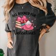 All Booked For Valentine Teacher Valentines Day Book Lover Women's Comfort Colors T-Shirt Pepper All Booked For Valentine Teacher Valentines Day Book Lover Women's Comfort Colors T-Shirt Pepper