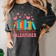 All Booked For Valentines Book Lover Valentine's Day Women's Comfort Colors T-Shirt Pepper All Booked For Valentines Book Lover Valentine's Day Women's Comfort Colors T-Shirt Pepper