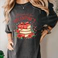 All Booked For Valentine's Book Lovers Romantic Readers Women's Comfort Colors T-Shirt Pepper All Booked For Valentine's Book Lovers Romantic Readers Women's Comfort Colors T-Shirt Pepper