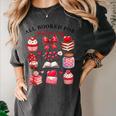 All Booked For Valentine's Day Book Lover Bookworm Bookish Women's Comfort Colors T-Shirt Pepper All Booked For Valentine's Day Book Lover Bookworm Bookish Women's Comfort Colors T-Shirt Pepper