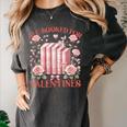 All Booked For Valentines Shirt Romantic Cupid Roses Books Women's Comfort Colors T-Shirt Pepper All Booked For Valentines Shirt Romantic Cupid Roses Books Women's Comfort Colors T-Shirt Pepper