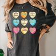 Bookish Romance Tropes Smut Reader Spicy Book Lover Women's Comfort Colors T-Shirt Pepper