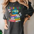 Books It's Okay To Be Kind Yellow Mental Health Day Kids Women's Comfort Colors T-Shirt Pepper Books It's Okay To Be Kind Yellow Mental Health Day Kids Women's Comfort Colors T-Shirt Pepper