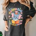 Books Lovers Kids Women Men It's A Good Day To Read A Book Women's Comfort Colors T-Shirt Pepper Books Lovers Kids Women Men It's A Good Day To Read A Book Women's Comfort Colors T-Shirt Pepper