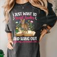 Books And My Savannah Cat Owner Savannah Cat Lover Women's Comfort Colors T-Shirt Pepper Books And My Savannah Cat Owner Savannah Cat Lover Women's Comfort Colors T-Shirt Pepper