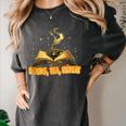 Books Tea Repeat Women's Comfort Colors T-Shirt Pepper