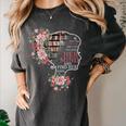 Bookworm Book Reader Book Nerd Book Reading Lover Women's Comfort Colors T-Shirt Pepper