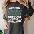 Bookworm Fictional Character Introvert Women's Comfort Colors T-Shirt Pepper Bookworm Fictional Character Introvert Women's Comfort Colors T-Shirt Pepper