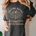 Buy Me Books Tell Me To Stfuattdlagg Librarian Book Lover Women's Comfort Colors T-Shirt Pepper