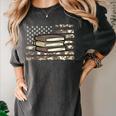 Camo Across America Read Reading Book Librarian Men Women Women's Comfort Colors T-Shirt Pepper Camo Across America Read Reading Book Librarian Men Women Women's Comfort Colors T-Shirt Pepper