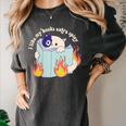 Cat Reading a Romance BookI Like My Books Extra Spicy Women's Comfort Colors T-Shirt Pepper Cat Reading a Romance BookI Like My Books Extra Spicy Women's Comfort Colors T-Shirt Pepper