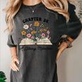 Chapter 24 A Literary Milestone 24th Birthday Book Lovers Women's Comfort Colors T-Shirt Pepper
