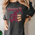 Chapter 31 Gothic 31st Birthday Book Lover Dark Romance Women's Comfort Colors T-Shirt Pepper Chapter 31 Gothic 31st Birthday Book Lover Dark Romance Women's Comfort Colors T-Shirt Pepper