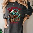 Christmas Dragon My Holidays Are All Booked Book Lovers Kids Women's Comfort Colors T-Shirt Pepper Christmas Dragon My Holidays Are All Booked Book Lovers Kids Women's Comfort Colors T-Shirt Pepper