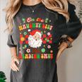 Christmas Smut Book On The Naughty List For Reading Smut Women's Comfort Colors T-Shirt Pepper Christmas Smut Book On The Naughty List For Reading Smut Women's Comfort Colors T-Shirt Pepper