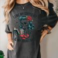 I Like My Coffee ICY & My Books Spicy For Book Lovers Women's Comfort Colors T-Shirt Pepper I Like My Coffee ICY & My Books Spicy For Book Lovers Women's Comfort Colors T-Shirt Pepper