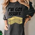 Comic Book For Men Women Comic Book Collector Women's Comfort Colors T-Shirt Pepper