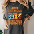 Comic Book For Men Women Comic Book Collectors Women's Comfort Colors T-Shirt Pepper Comic Book For Men Women Comic Book Collectors Women's Comfort Colors T-Shirt Pepper
