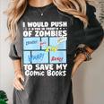 Comics Collecting Book Collector Guide Comics Lover Women's Comfort Colors T-Shirt Pepper Comics Collecting Book Collector Guide Comics Lover Women's Comfort Colors T-Shirt Pepper