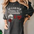 If I Crash Pause My Audiobook Lovers Dark Romance Spicy Book Women's Comfort Colors T-Shirt Pepper