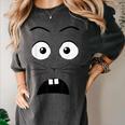 Creepy Carrots Halloween Book Character Costume Women's Comfort Colors T-Shirt Pepper Creepy Carrots Halloween Book Character Costume Women's Comfort Colors T-Shirt Pepper