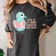 Cute Pigeon This Is My Book Character Costume For Reading Women's Comfort Colors T-Shirt Pepper Cute Pigeon This Is My Book Character Costume For Reading Women's Comfort Colors T-Shirt Pepper