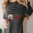 Dark Romance Bookish Merch Put My Book Down Spicy Book Women Women's Comfort Colors T-Shirt Pepper