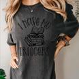 Dark Romance Shirt Women Smutt Book Merch I Have No Triggers Women's Comfort Colors T-Shirt Pepper Dark Romance Shirt Women Smutt Book Merch I Have No Triggers Women's Comfort Colors T-Shirt Pepper