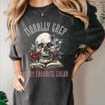 Dark Romance Spicy Fairy Tales Morally Grey Books Villain Women's Comfort Colors T-Shirt Pepper