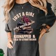 Dark Romance Women Told To STFUATTDLAGG Smutt Book Merch Premium Women's Comfort Colors T-Shirt Pepper Dark Romance Women Told To STFUATTDLAGG Smutt Book Merch Premium Women's Comfort Colors T-Shirt Pepper